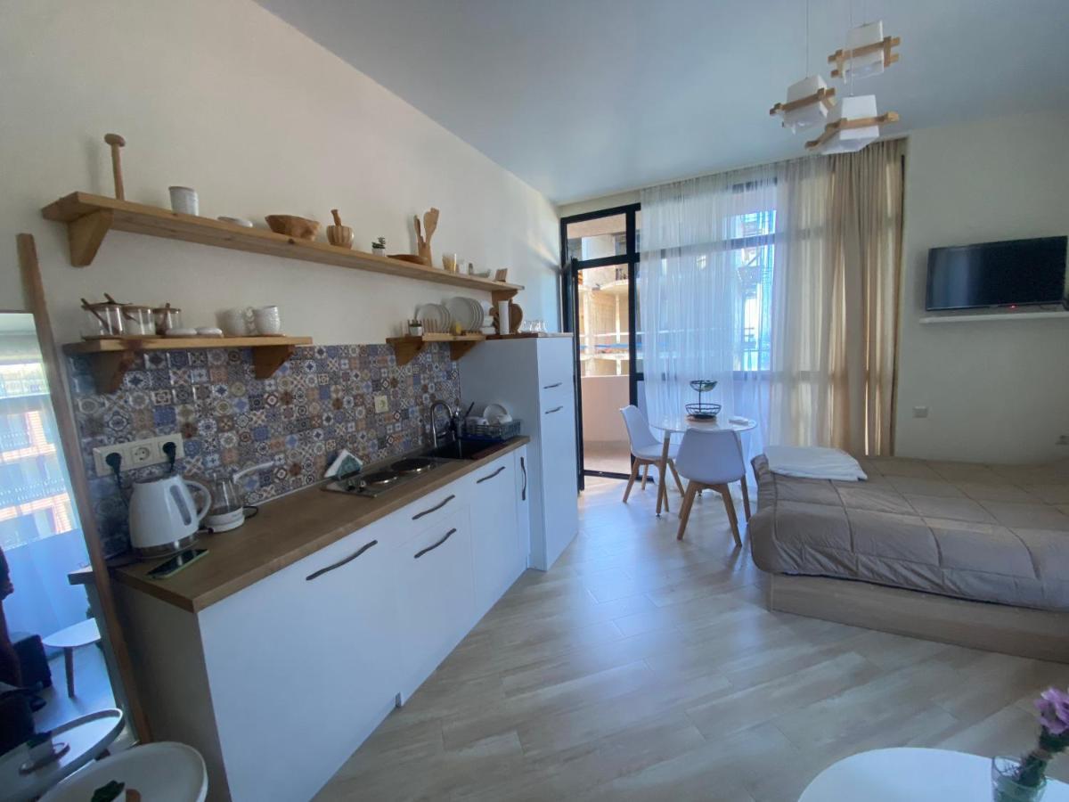 Cozy Studio In Family Inn Gonio Kültér fotó
